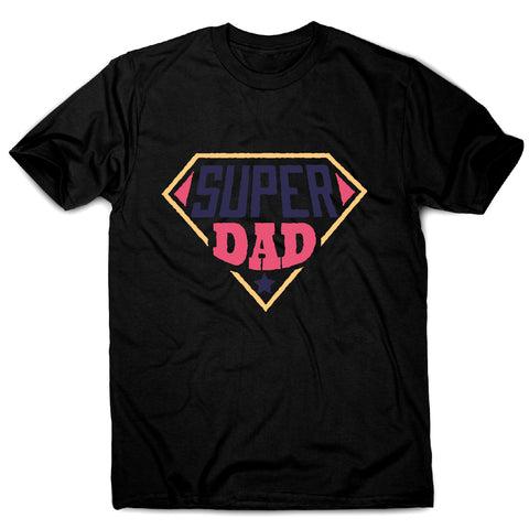 Super dad - men's t-shirt - Graphic Gear