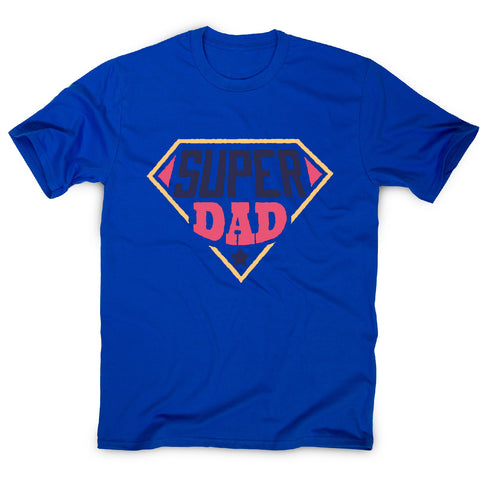 Super dad - men's t-shirt - Graphic Gear