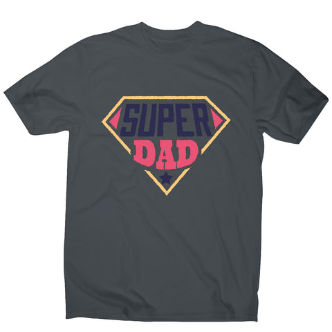 Super dad - men's t-shirt - Graphic Gear
