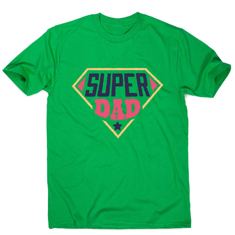 Super dad - men's t-shirt - Graphic Gear