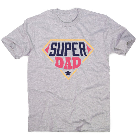 Super dad - men's t-shirt - Graphic Gear
