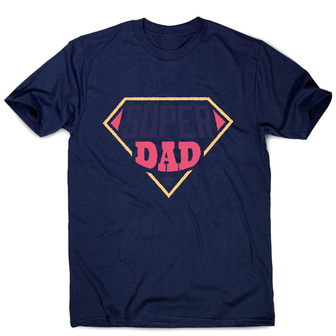 Super dad - men's t-shirt - Graphic Gear
