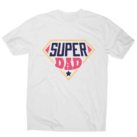 Super dad - men's t-shirt - Graphic Gear
