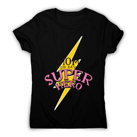 Super mom - women's t-shirt - Graphic Gear