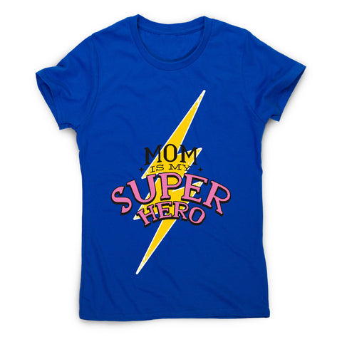 Super mom - women's t-shirt - Graphic Gear