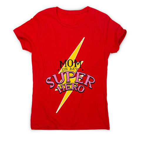 Super mom - women's t-shirt - Graphic Gear