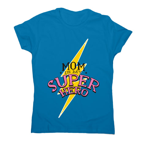 Super mom - women's t-shirt - Graphic Gear