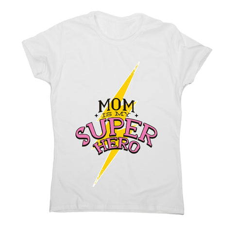 Super mom - women's t-shirt - Graphic Gear