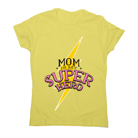 Super mom - women's t-shirt - Graphic Gear