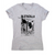 Slothzilla funny sloth t-shirt women's - Graphic Gear