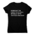 Someday I m going to eye-roll myself funny slogan t-shirt women's - Graphic Gear