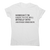 Someday I m going to eye-roll myself funny slogan t-shirt women's - Graphic Gear