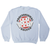 Sudoku hobby badge sweatshirt White