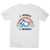 Sweet sloth quote men's t-shirt White