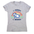 Sweet sloth quote women's t-shirt Grey