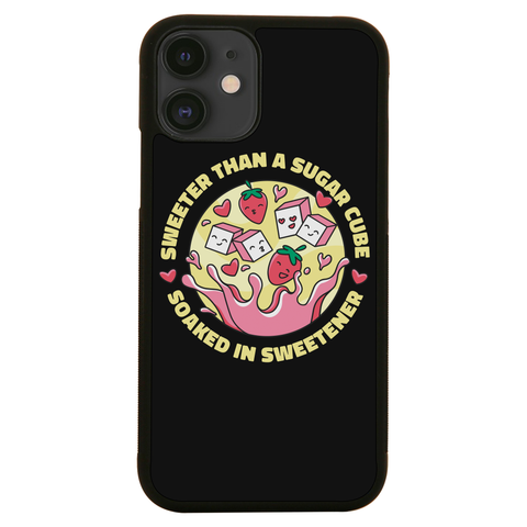 Sweeter than sugar iPhone case iPhone 12