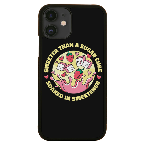 Sweeter than sugar iPhone case iPhone 12 Mini