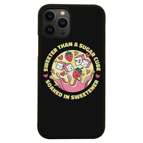 Sweeter than sugar iPhone case iPhone 13 Pro