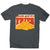 T.G.I.F. Fries - funny foodie - men's t-shirt - Graphic Gear