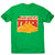 T.G.I.F. Fries - funny foodie - men's t-shirt - Graphic Gear