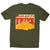 T.G.I.F. Fries - funny foodie - men's t-shirt - Graphic Gear