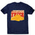 T.G.I.F. Fries - funny foodie - men's t-shirt - Graphic Gear