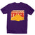 T.G.I.F. Fries - funny foodie - men's t-shirt - Graphic Gear