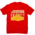 T.G.I.F. Fries - funny foodie - men's t-shirt - Graphic Gear