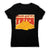T.G.I.F. Fries - funny foodie - women's t-shirt - Graphic Gear