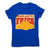 T.G.I.F. Fries - funny foodie - women's t-shirt - Graphic Gear