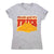 T.G.I.F. Fries - funny foodie - women's t-shirt - Graphic Gear
