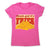 T.G.I.F. Fries - funny foodie - women's t-shirt - Graphic Gear