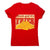 T.G.I.F. Fries - funny foodie - women's t-shirt - Graphic Gear
