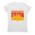 T.G.I.F. Fries - funny foodie - women's t-shirt - Graphic Gear