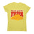 T.G.I.F. Fries - funny foodie - women's t-shirt - Graphic Gear