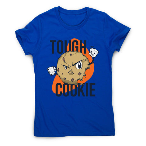 Though cookie - women's funny premium t-shirt - Graphic Gear