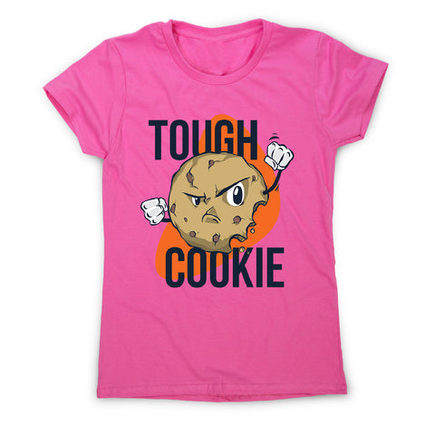 Though cookie - women's funny premium t-shirt - Graphic Gear