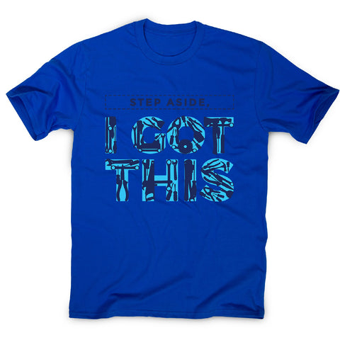 Tools - men's funny premium t-shirt - Graphic Gear