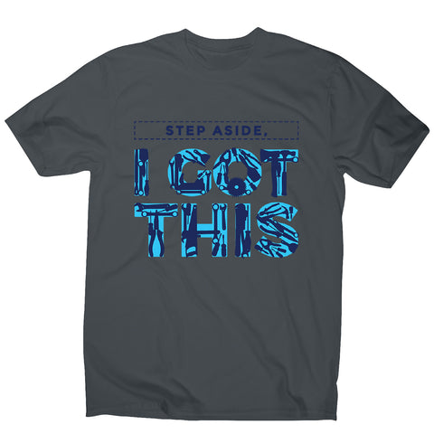 Tools - men's funny premium t-shirt - Graphic Gear