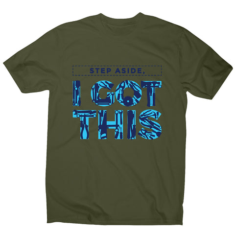 Tools - men's funny premium t-shirt - Graphic Gear
