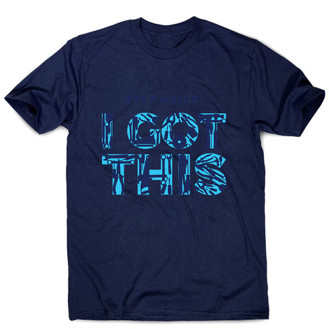 Tools - men's funny premium t-shirt - Graphic Gear