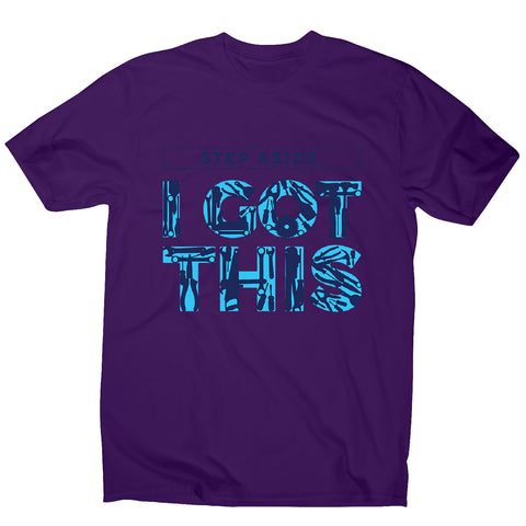 Tools - men's funny premium t-shirt - Graphic Gear