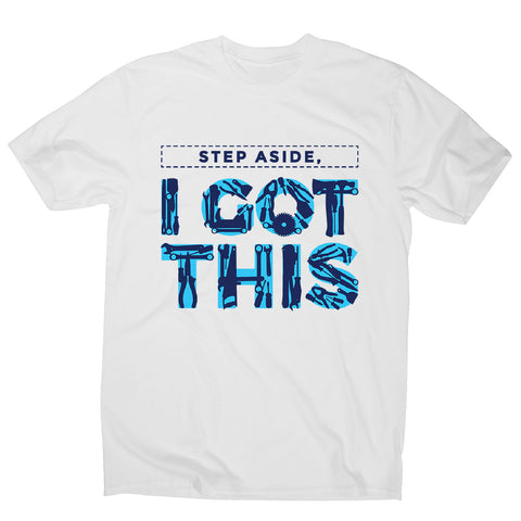 Tools - men's funny premium t-shirt - Graphic Gear