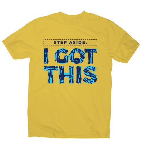 Tools - men's funny premium t-shirt - Graphic Gear