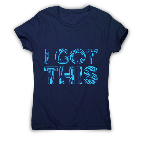 Tools - women's funny premium t-shirt - Graphic Gear