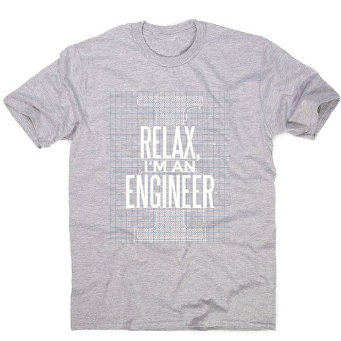 Trust me engineer - men's funny premium t-shirt - Graphic Gear