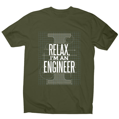 Trust me engineer - men's funny premium t-shirt - Graphic Gear