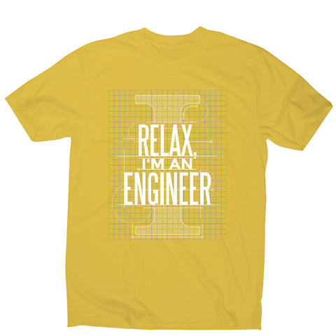 Trust me engineer - men's funny premium t-shirt - Graphic Gear