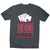Try to be king - men's funny premium t-shirt - Graphic Gear