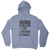 Taurus sign zodiac wild hoodie Grey